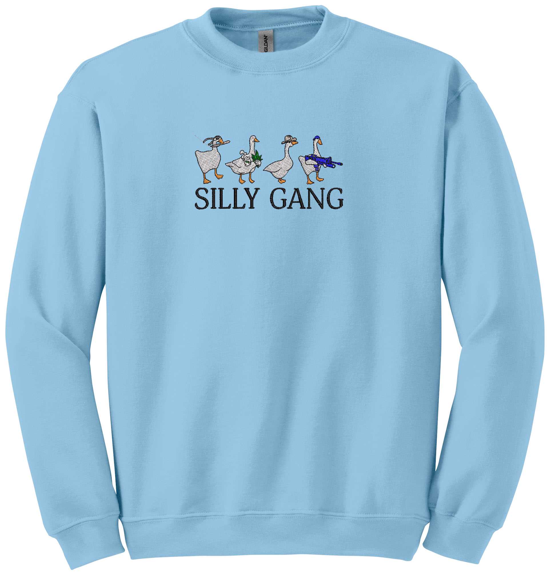 Silly Gang